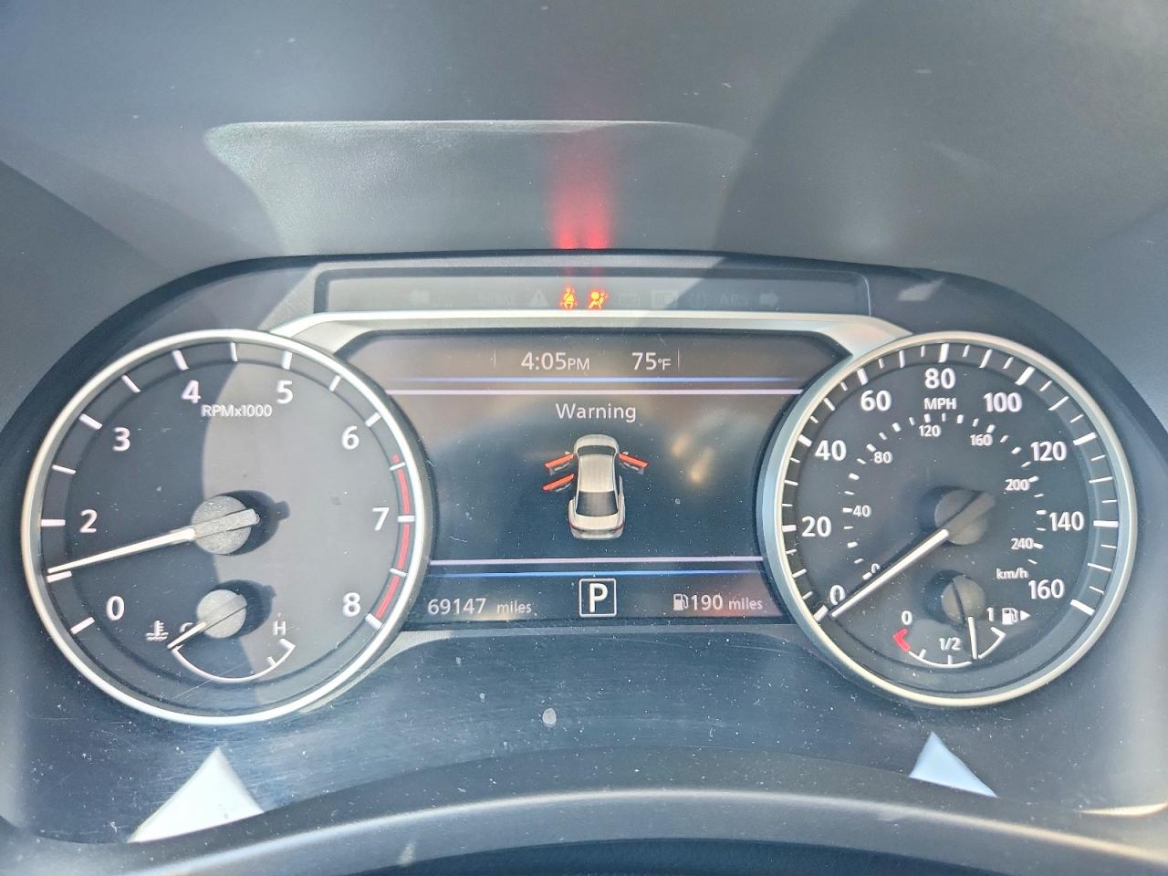 Nissan Sentra Sr