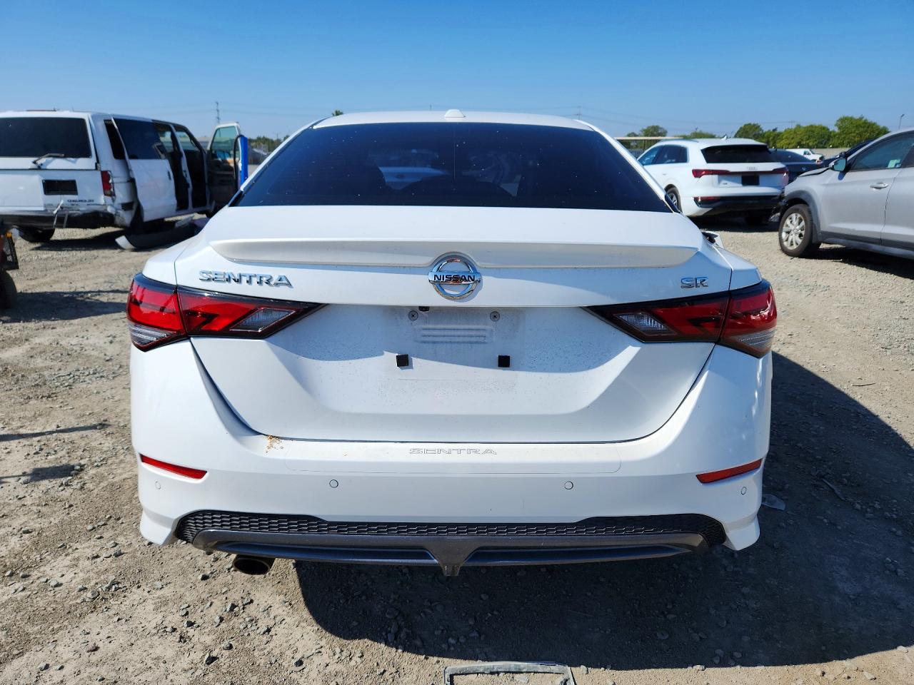 Nissan Sentra Sr