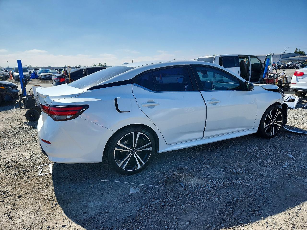 Nissan Sentra Sr