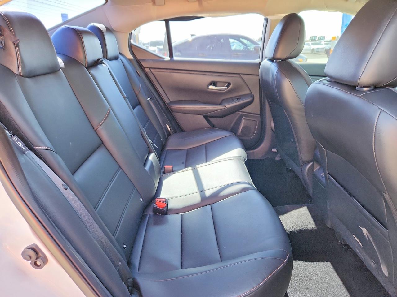 Nissan Sentra Sr