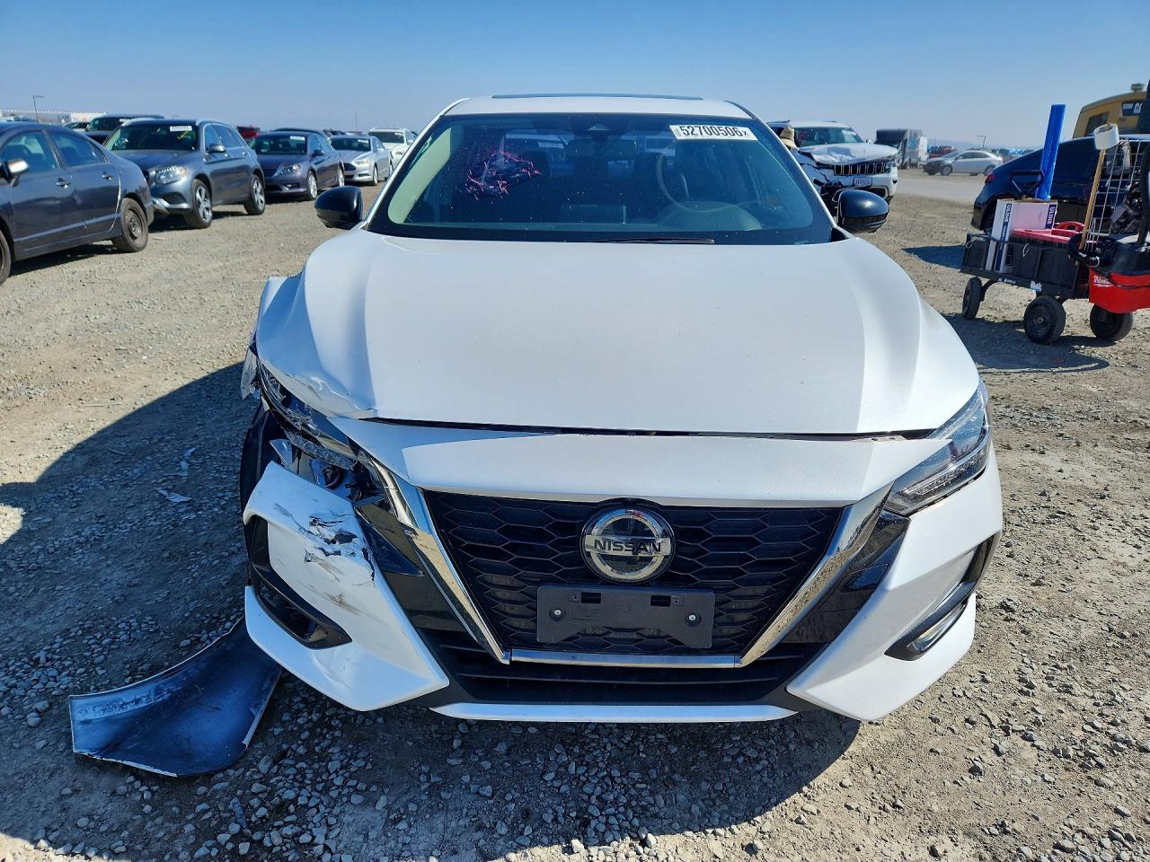 Nissan Sentra Sr