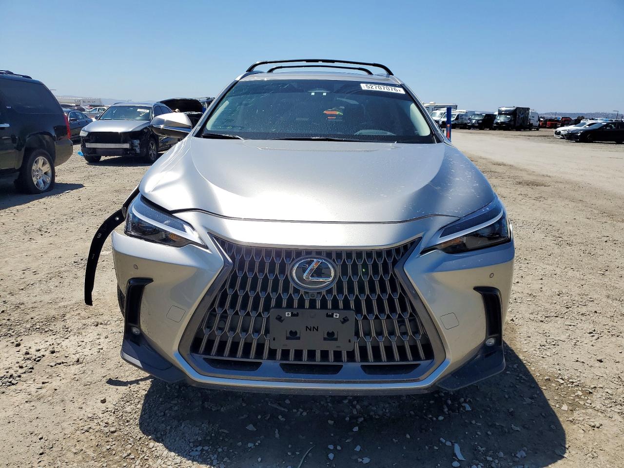 Lexus NX Premium