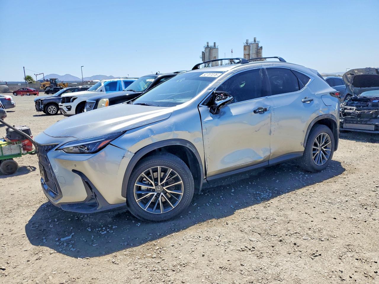 Salvage Lexus NX Image