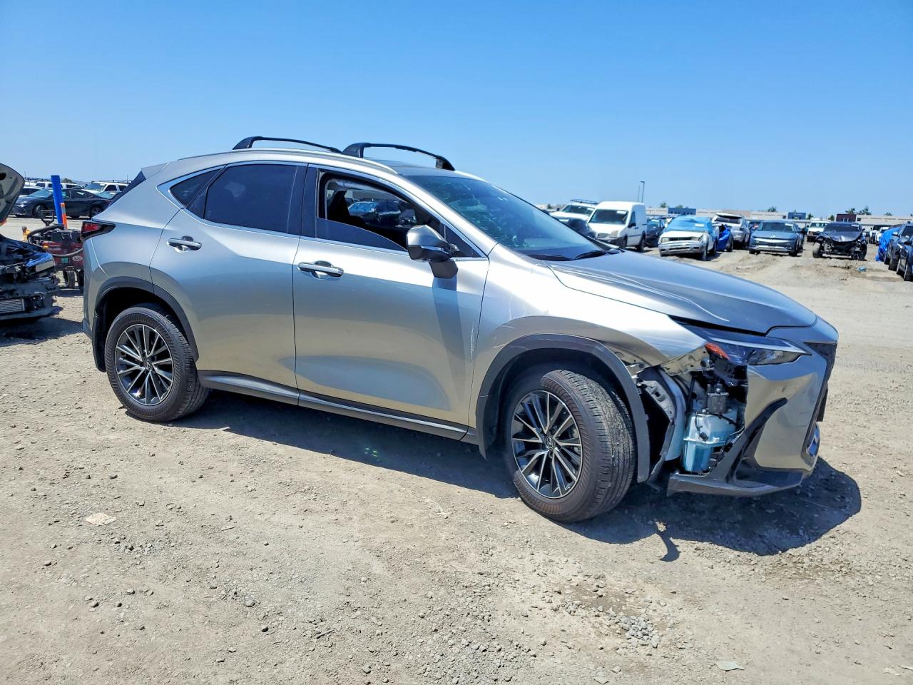 Lexus NX Premium
