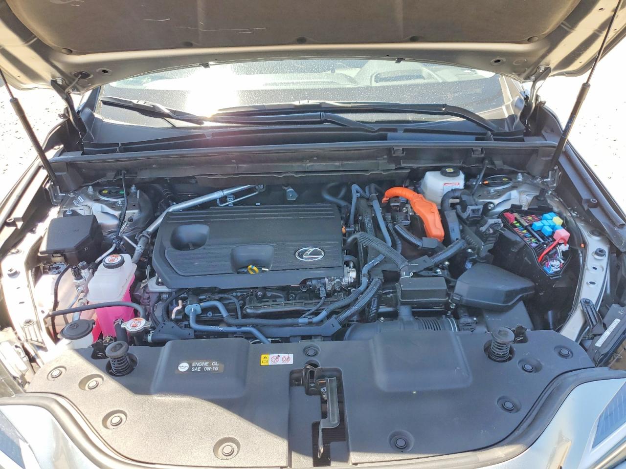 Lexus NX Premium