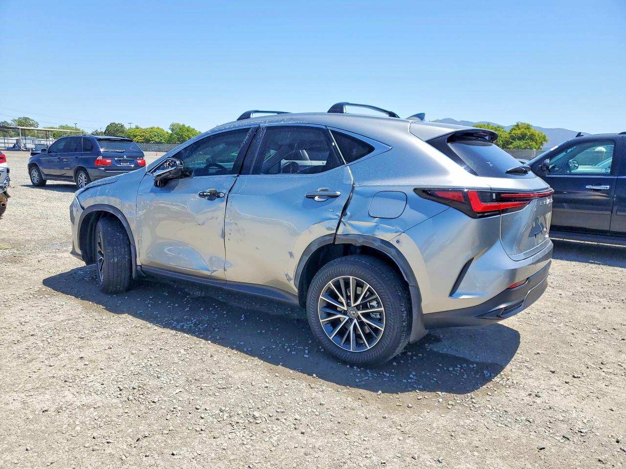 Lexus NX Premium