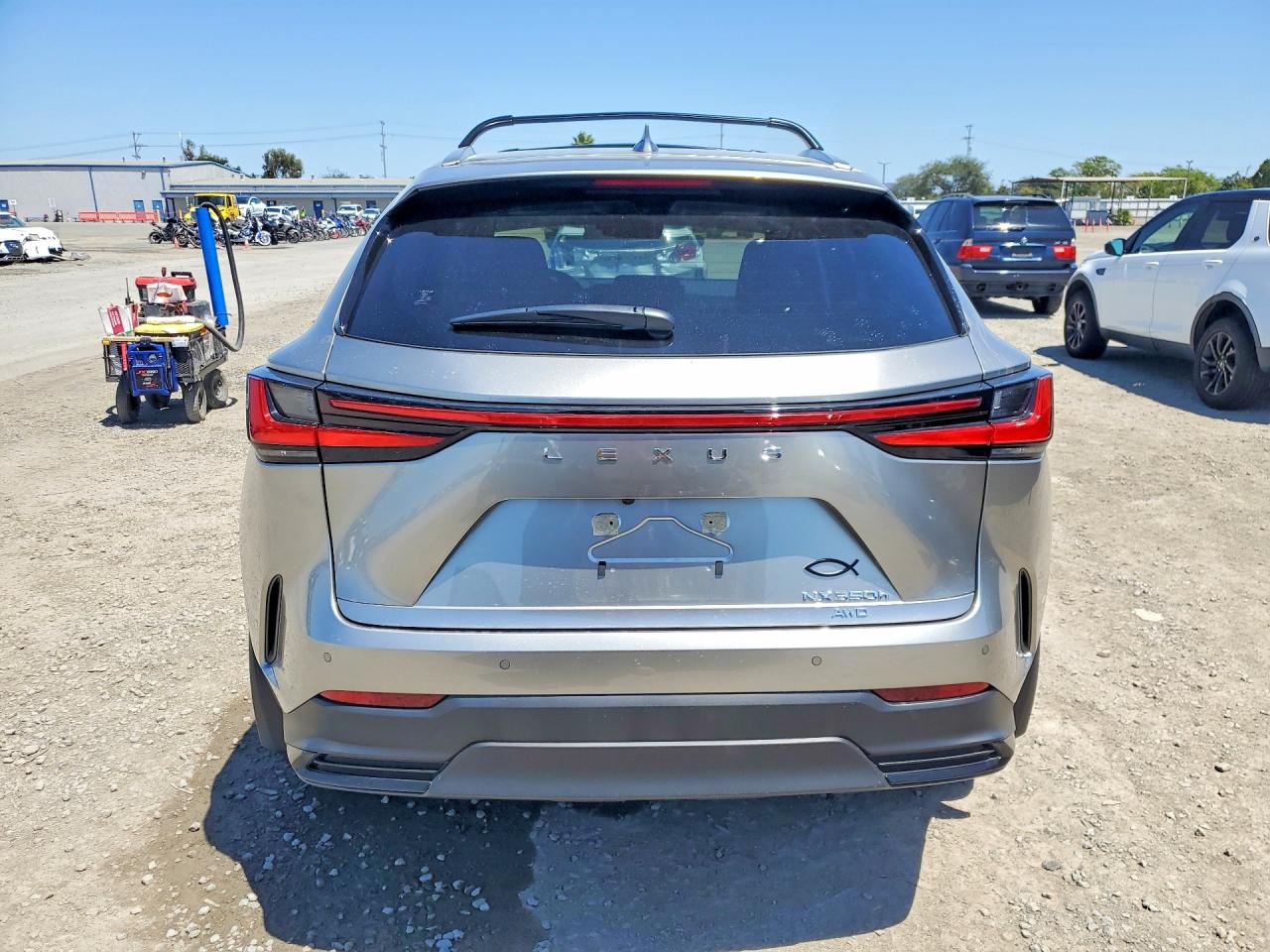 Lexus NX Premium