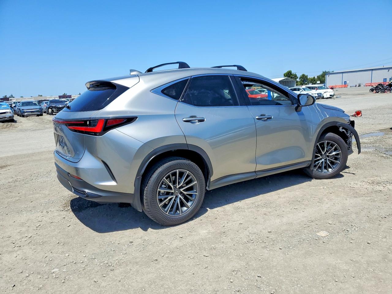 Lexus NX Premium