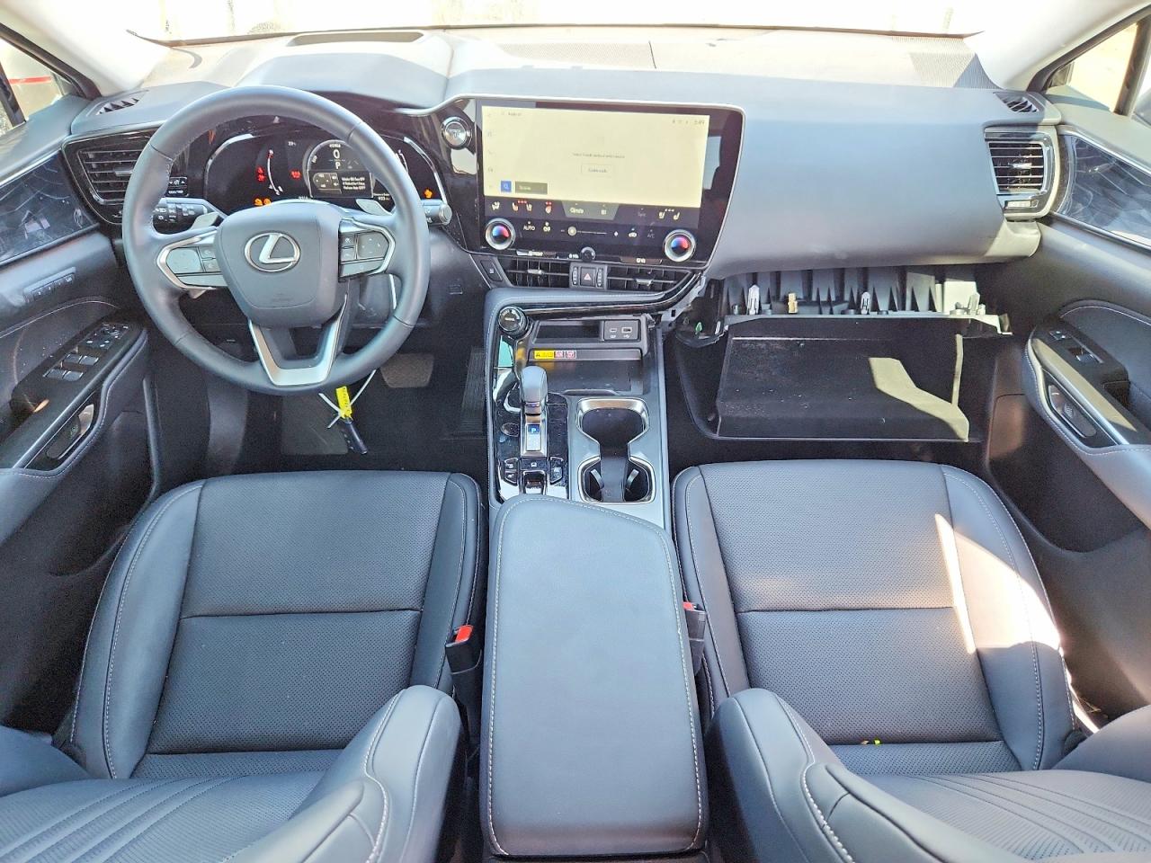Lexus NX Premium