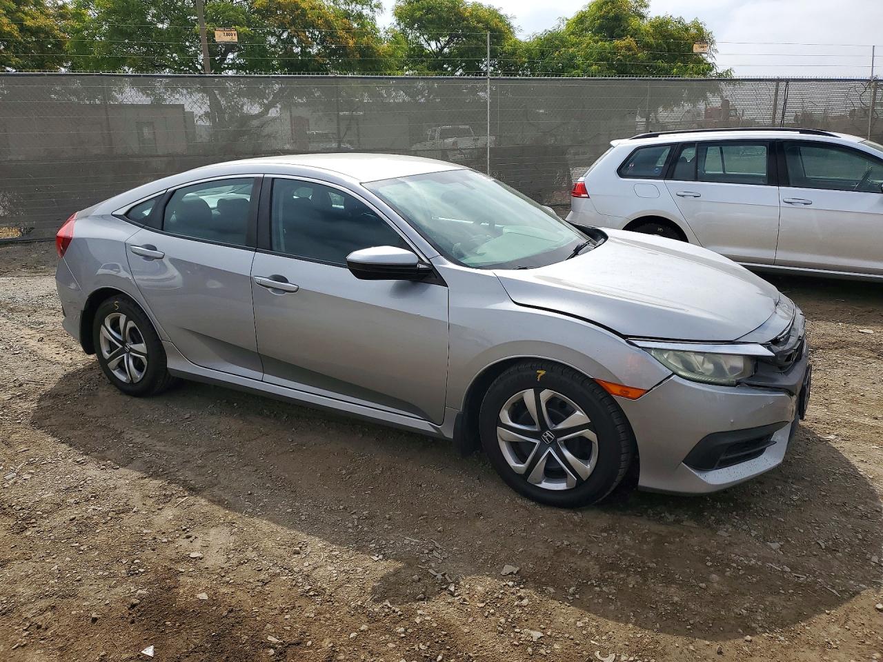 Honda Civic Lx