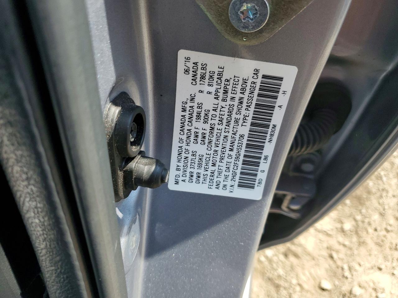 Honda Civic Lx