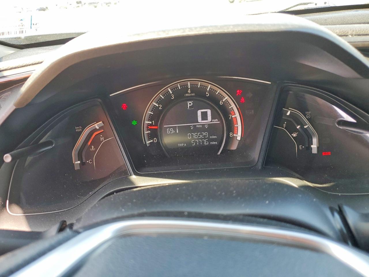 Honda Civic Lx