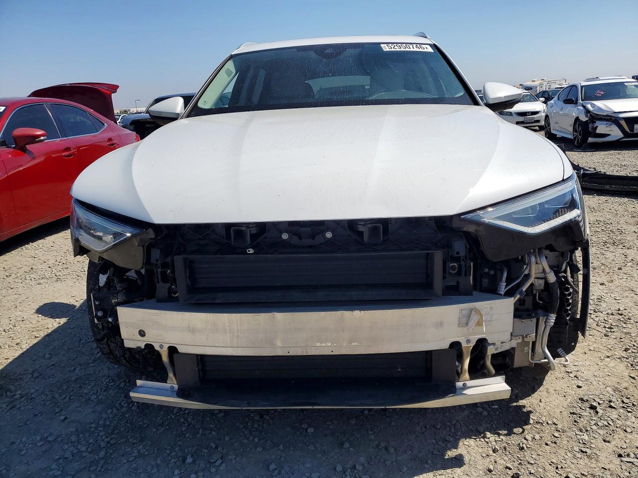 Audi Q8 Premium Plus