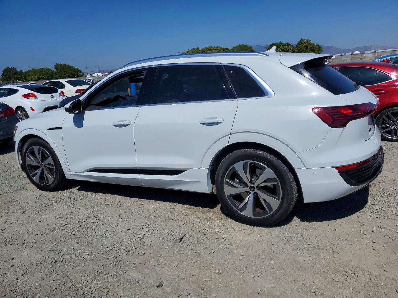 Audi Q8 Premium Plus