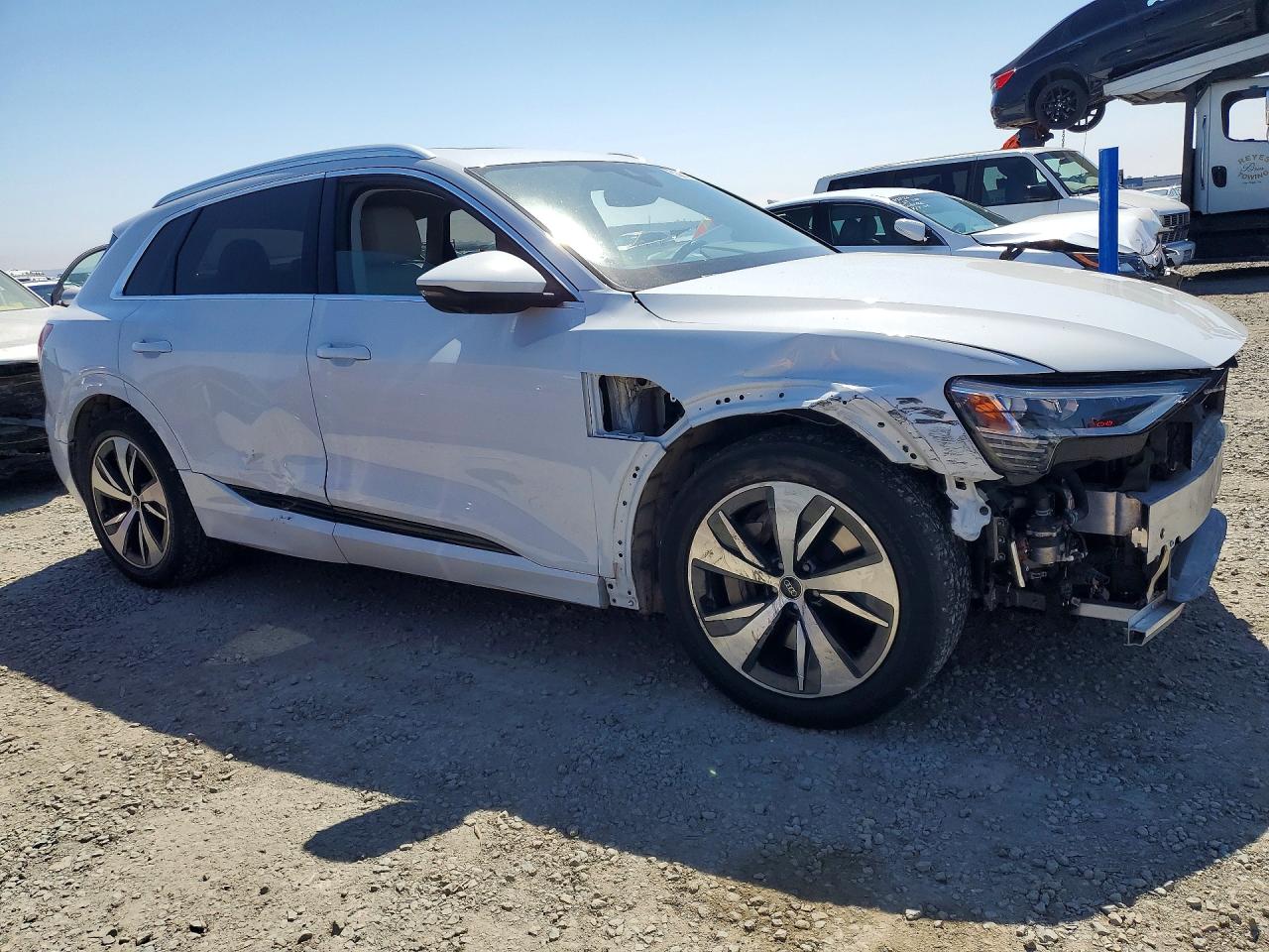 Audi Q8 Premium Plus