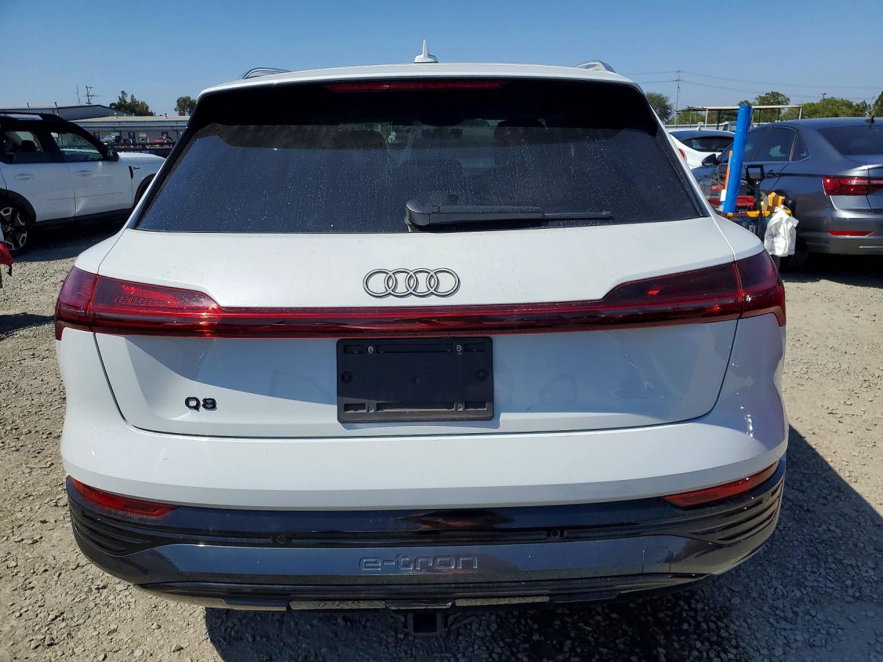 Audi Q8 Premium Plus