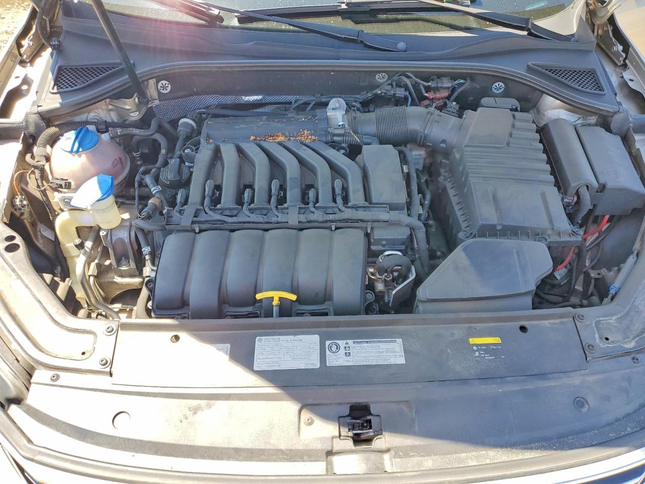 Volkswagen Passat Sel Premium