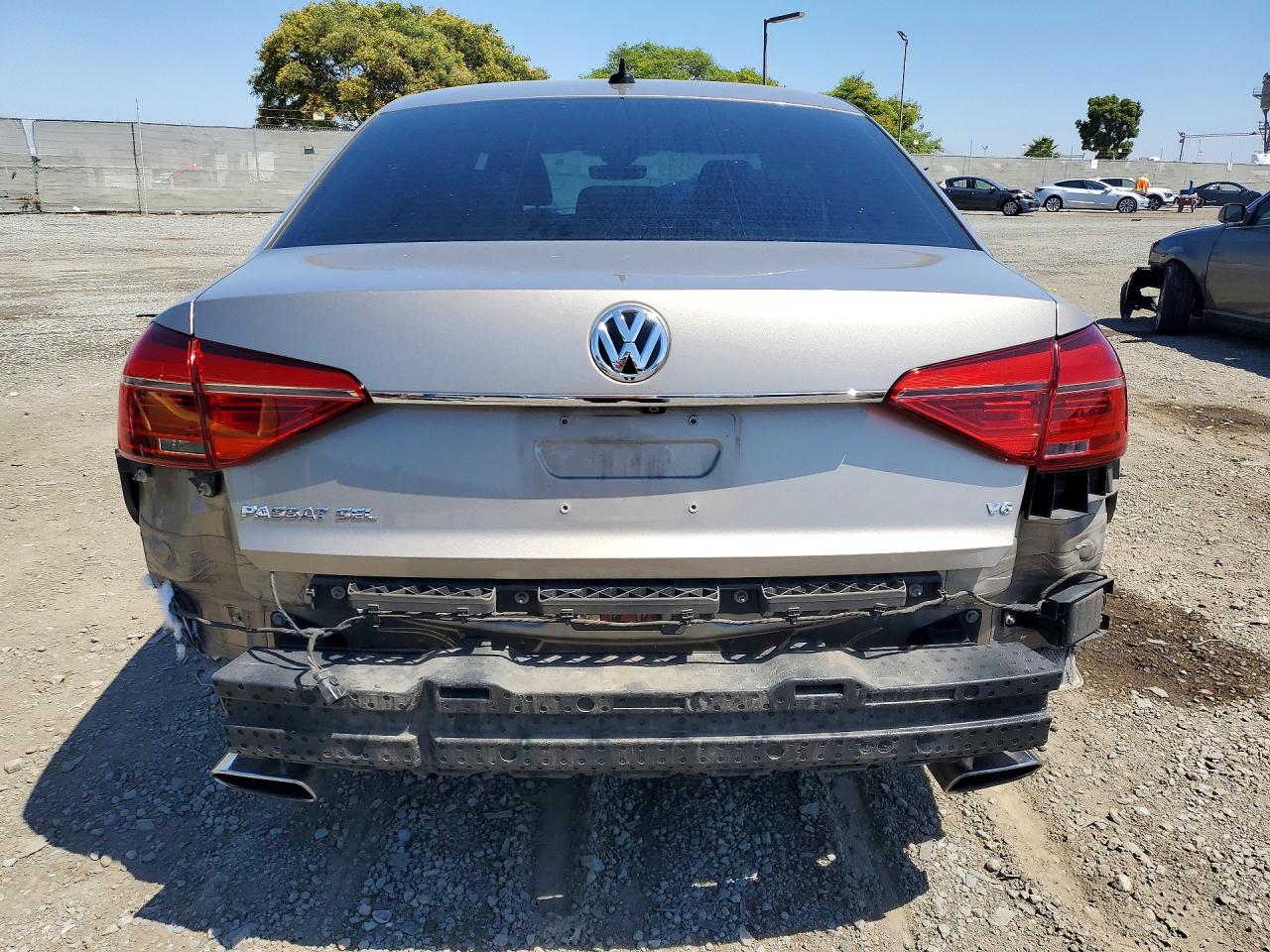 Volkswagen Passat Sel Premium