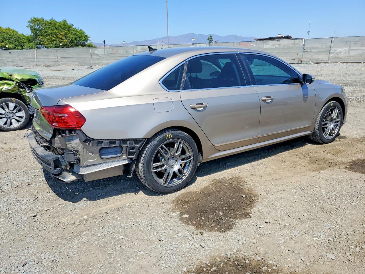 Volkswagen Passat Sel Premium