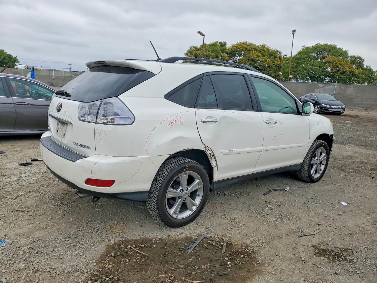 Lexus RX 400h