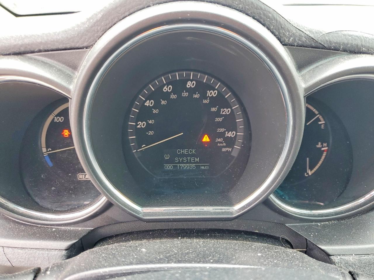 Lexus RX 400h
