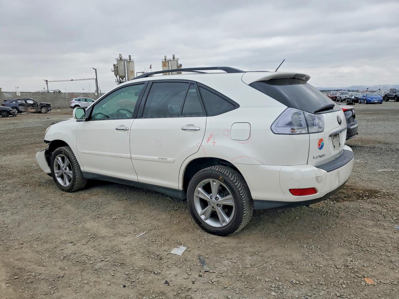 Lexus RX 400h