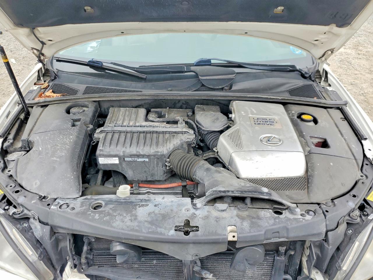 Lexus RX 400h