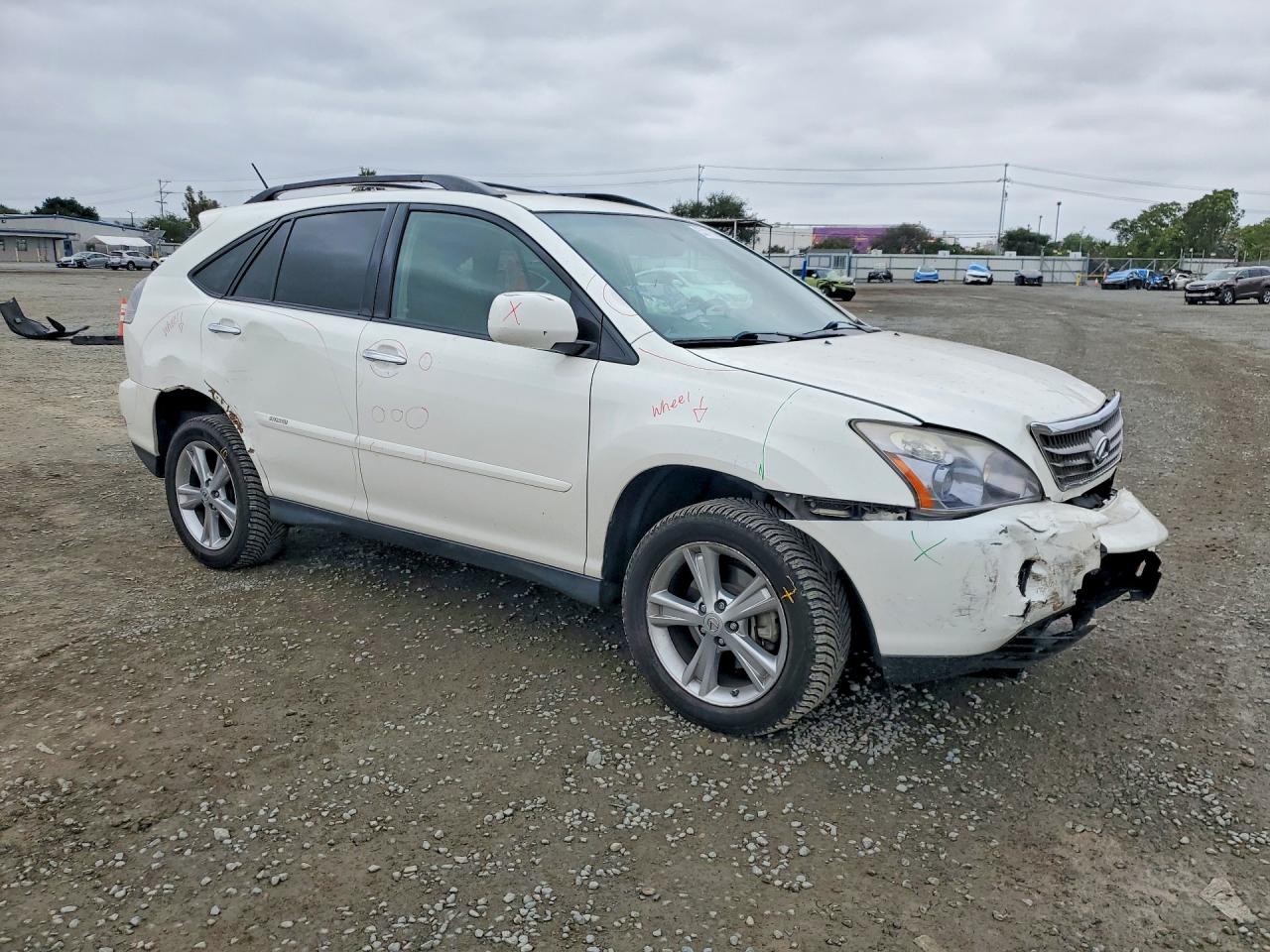 Lexus RX 400h