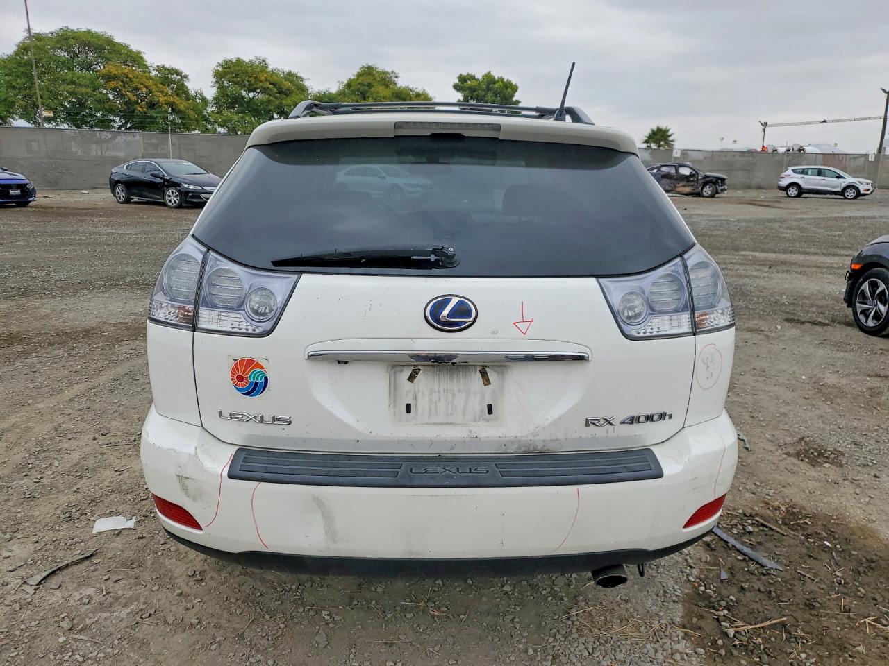 Lexus RX 400h