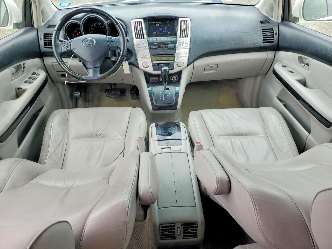 Lexus RX 400h