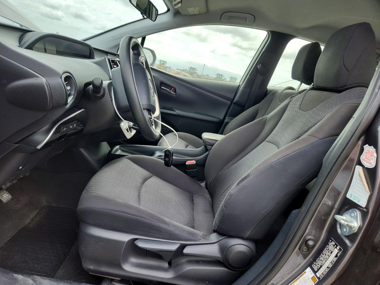 Toyota Prius Two