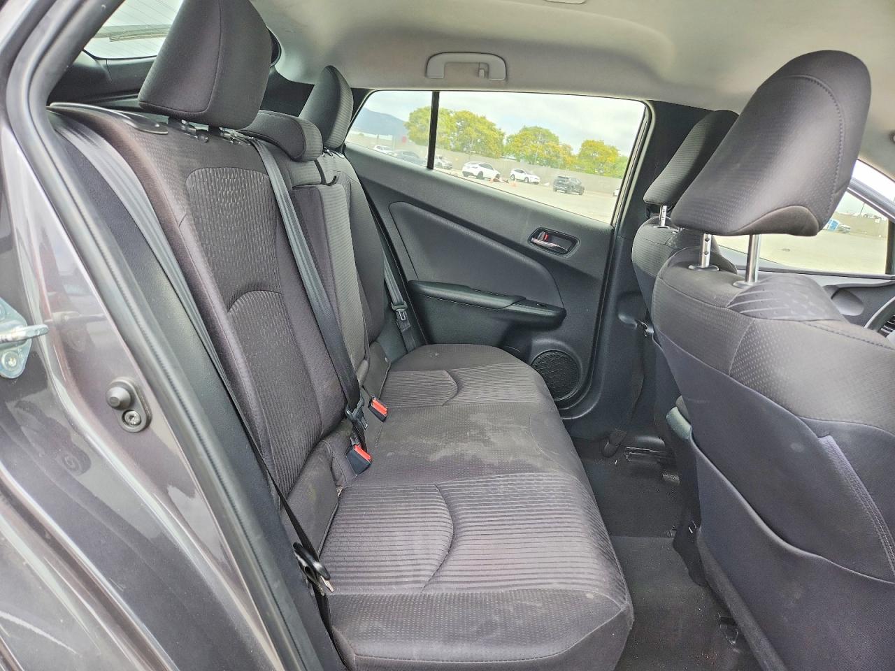 Toyota Prius Two