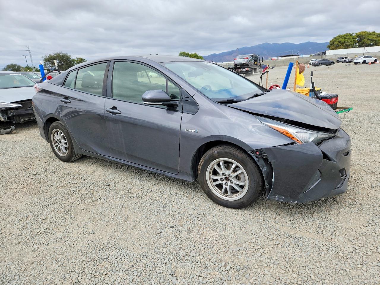Toyota Prius Two