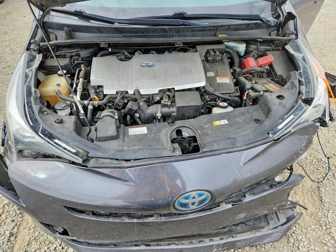 Toyota Prius Two