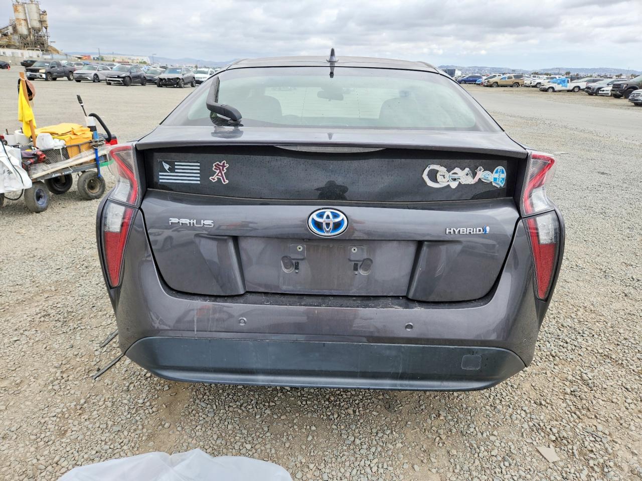 Toyota Prius Two