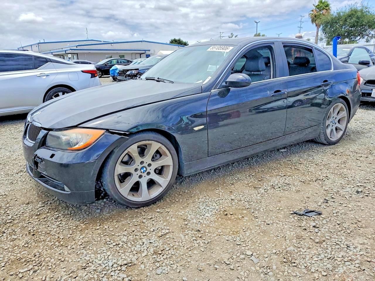 Salvage BMW 3 Series Image