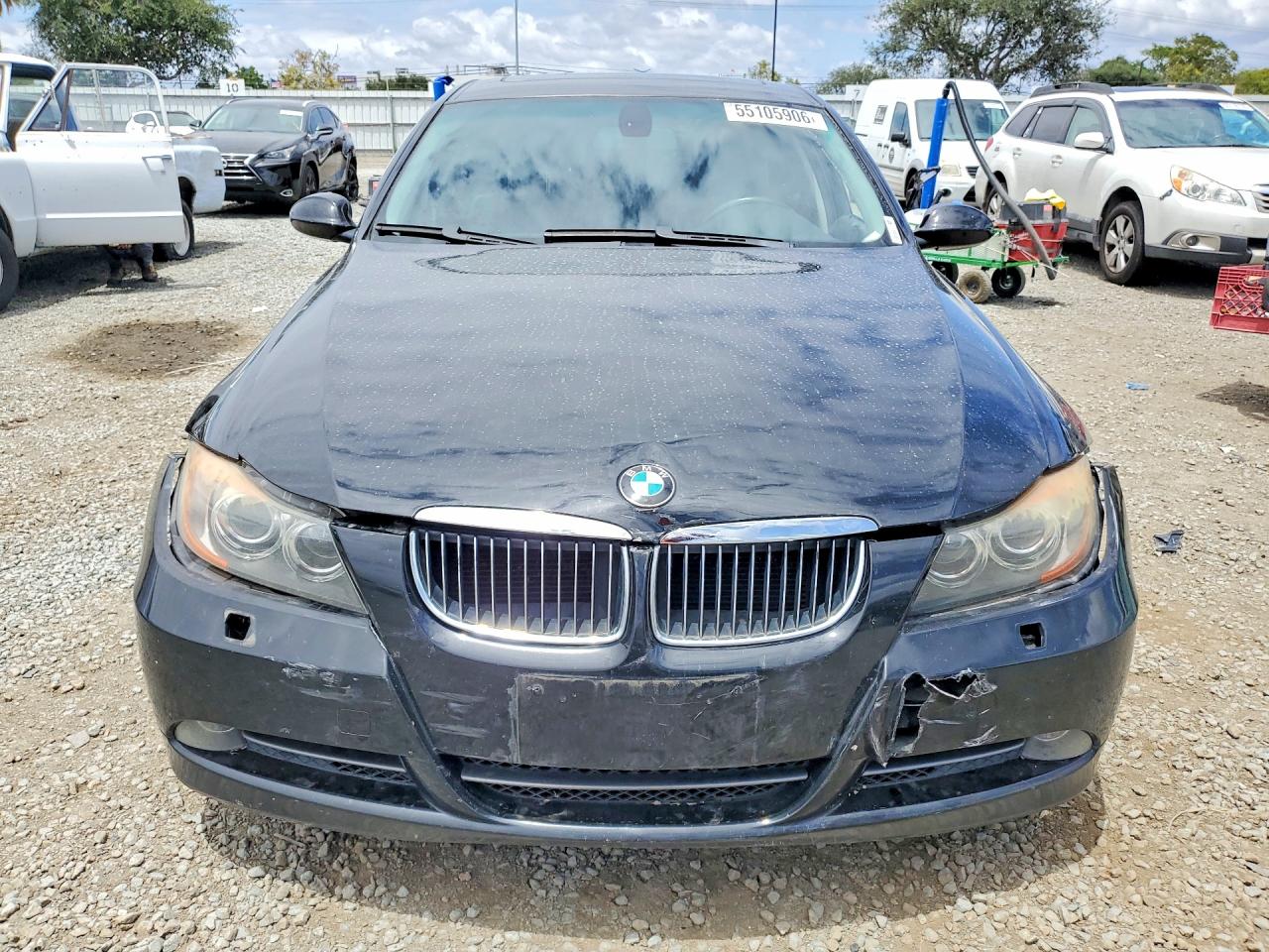 BMW 3 Series I