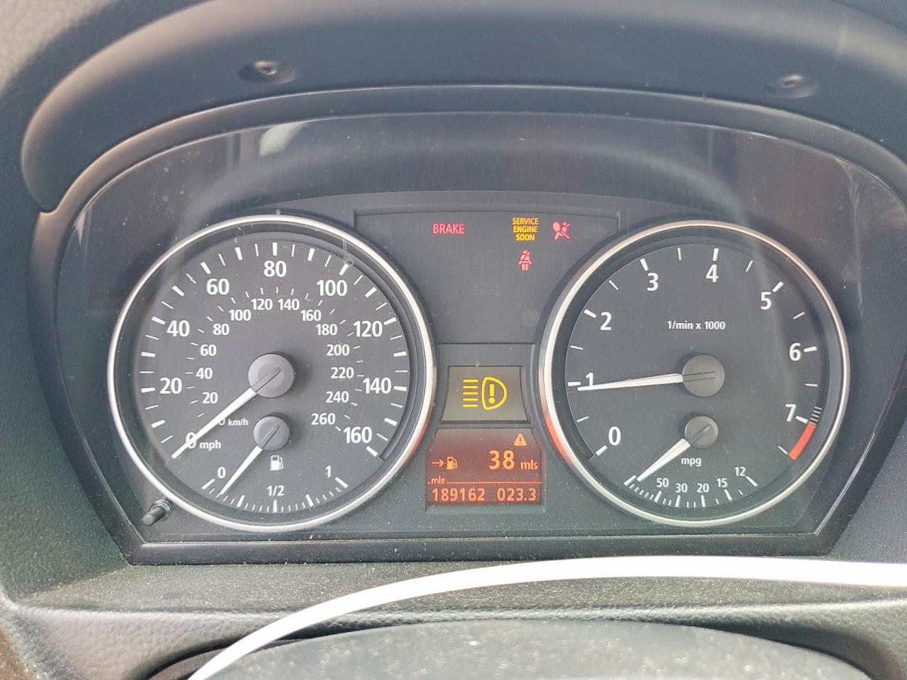 BMW 3 Series I