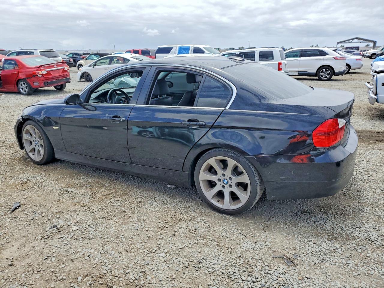 BMW 3 Series I