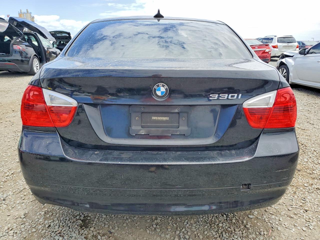 BMW 3 Series I