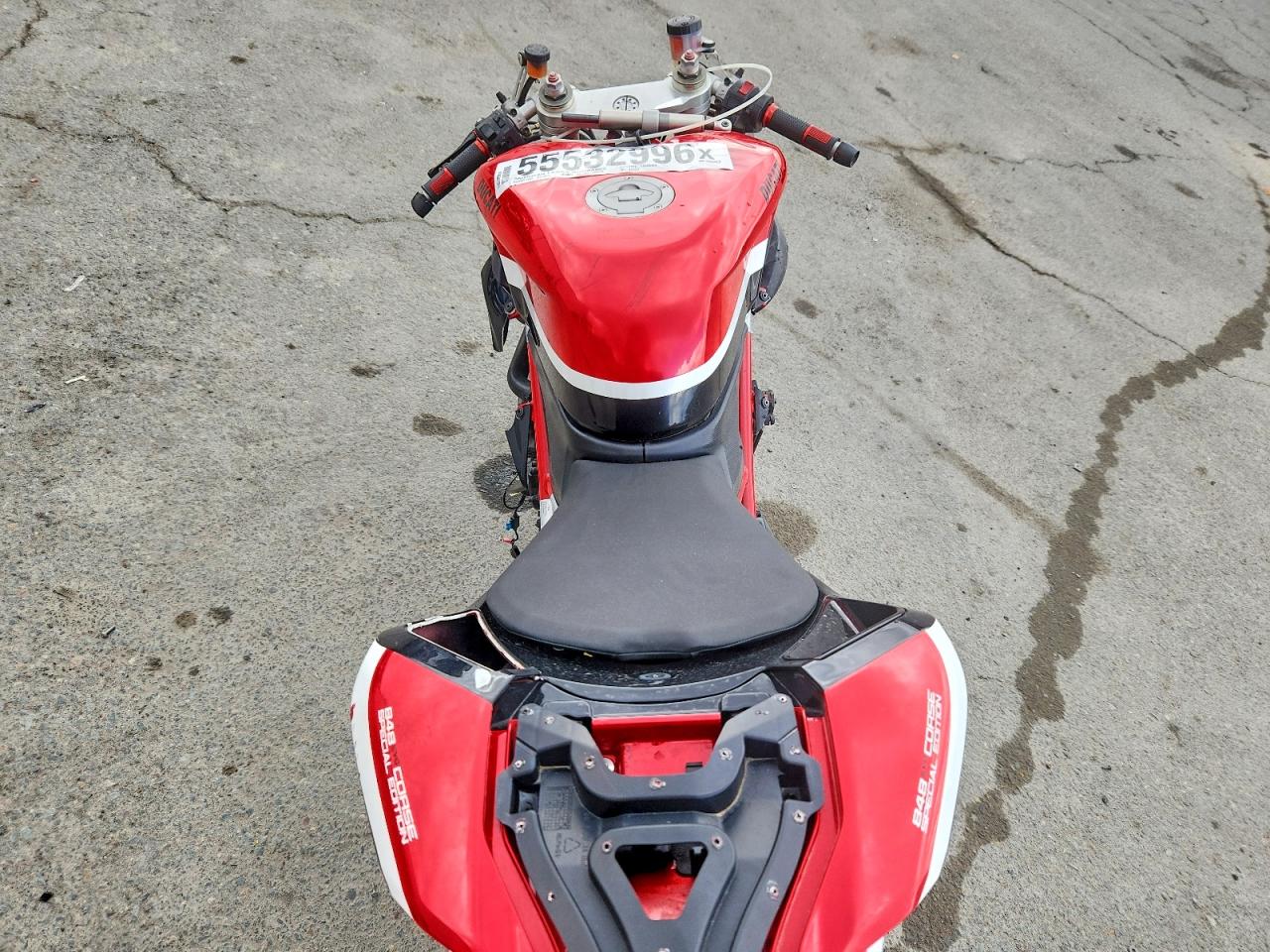 Ducati Superbike 848