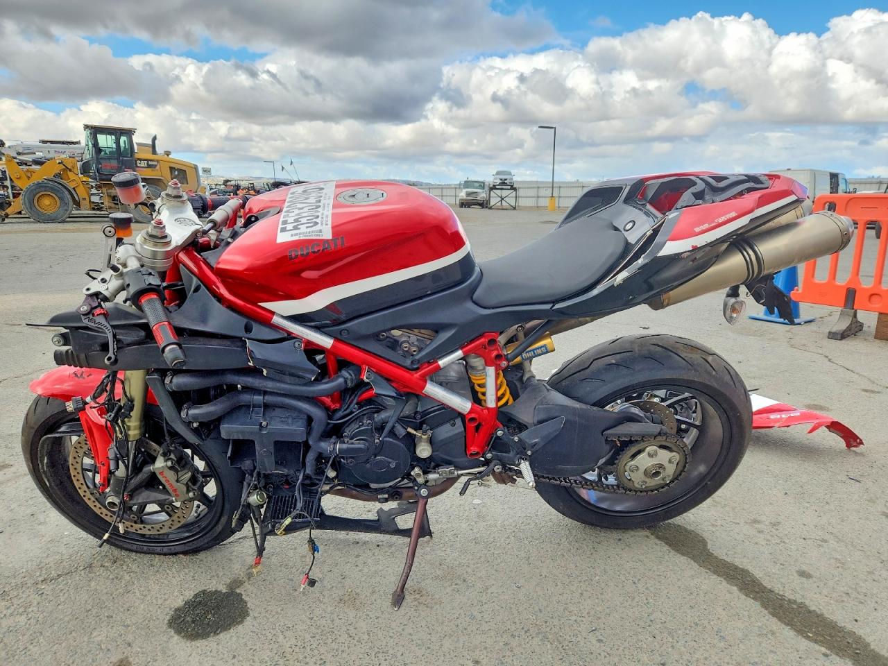 Ducati Superbike 848