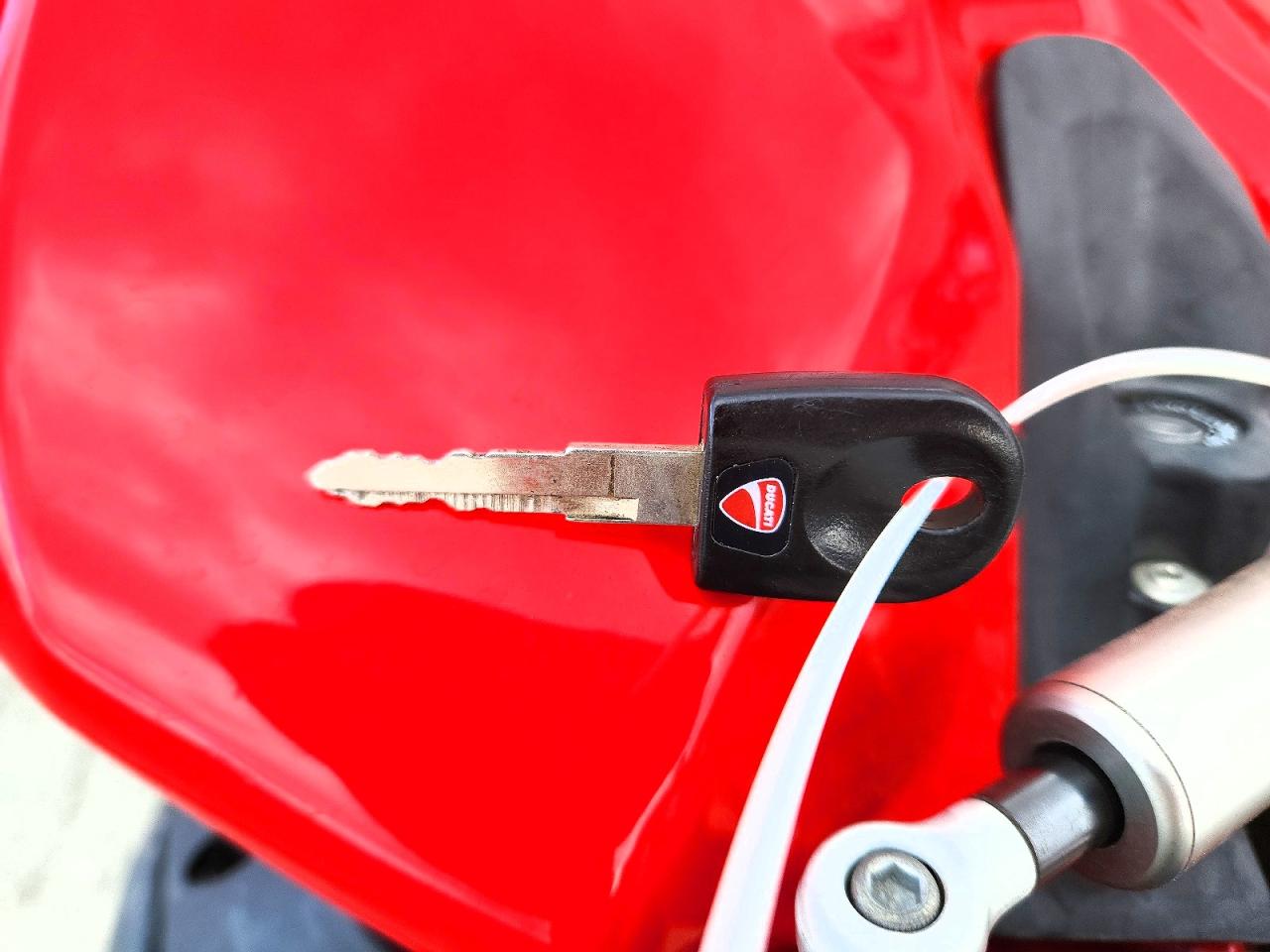 Ducati Superbike 848