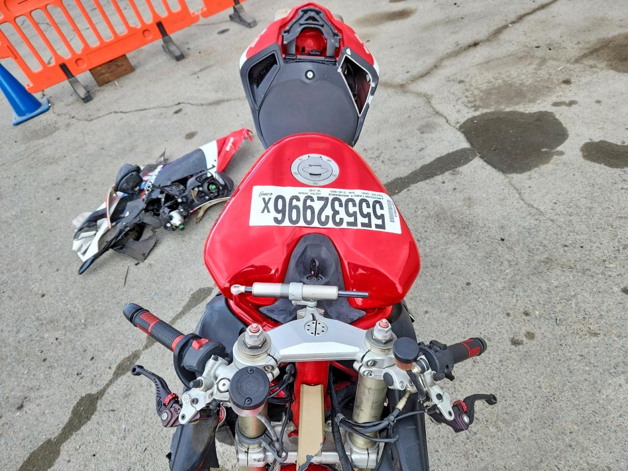Ducati Superbike 848