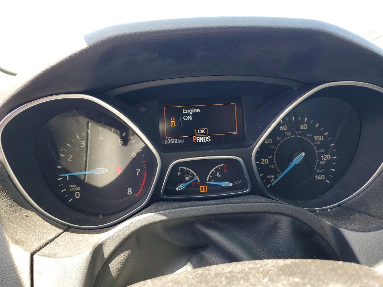 Ford Focus Se