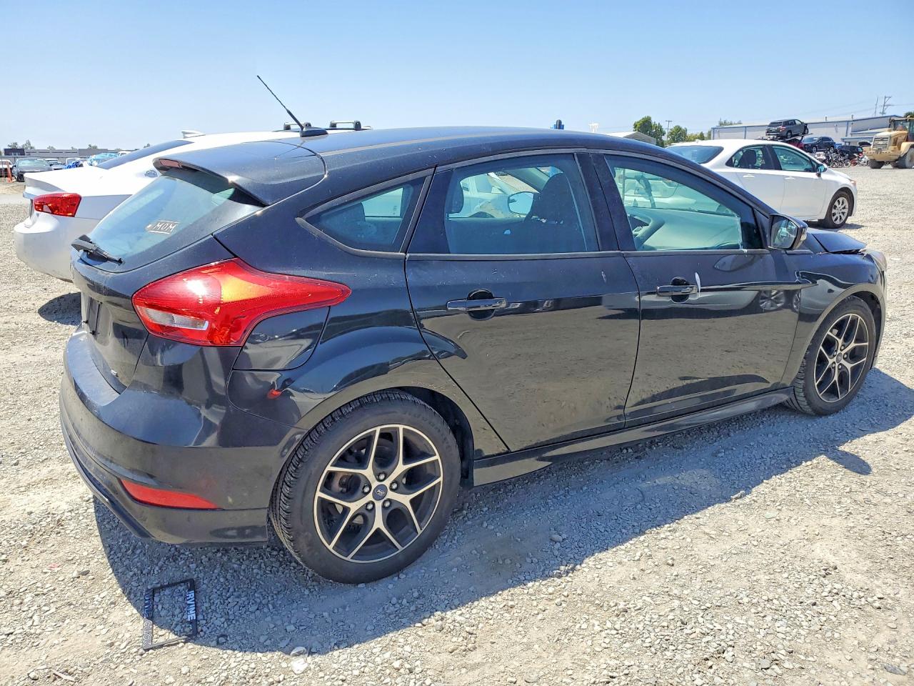 Ford Focus Se