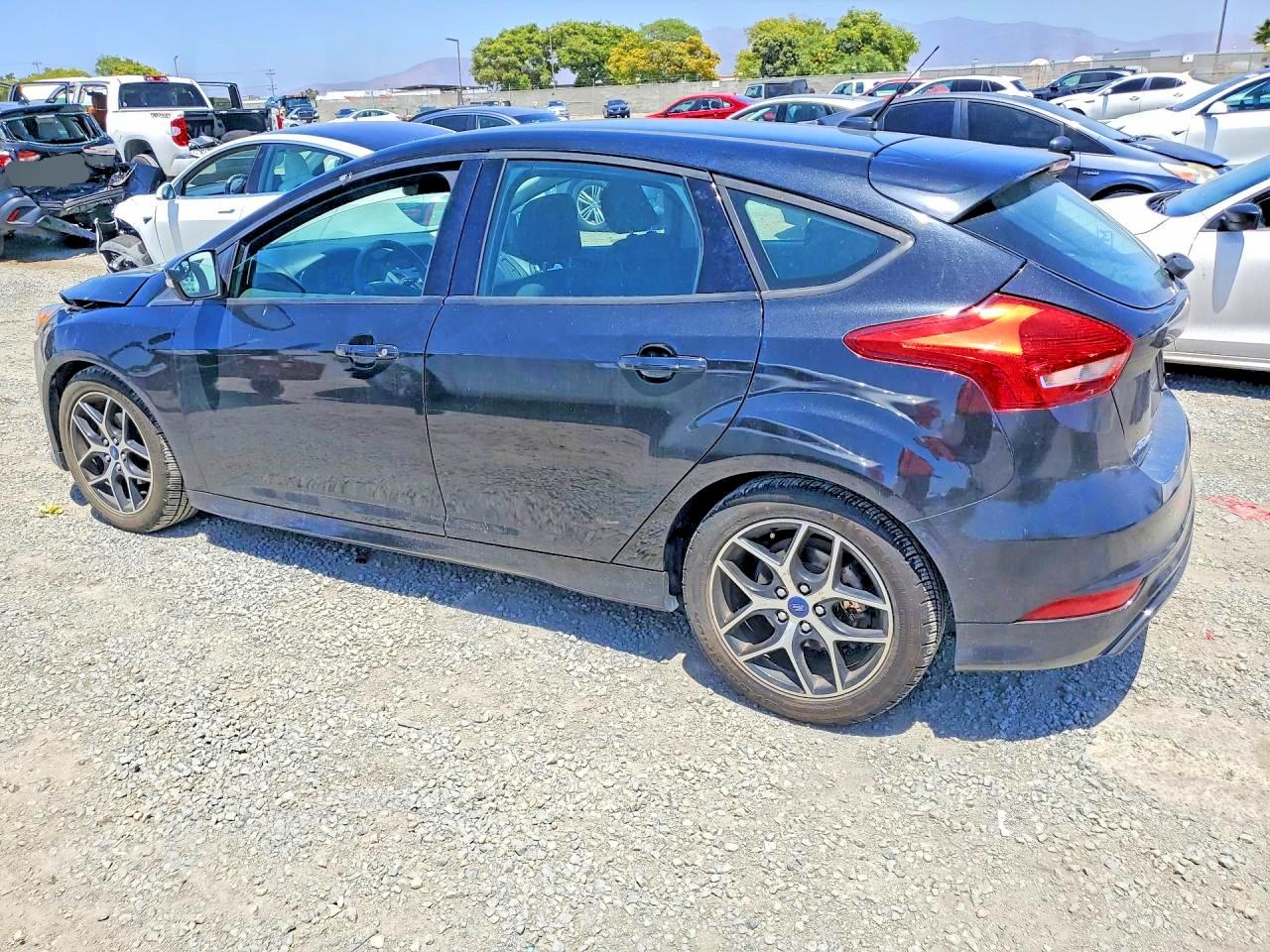 Ford Focus Se