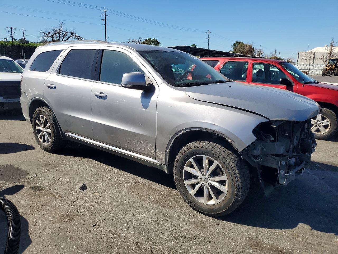 Dodge Durango Limited