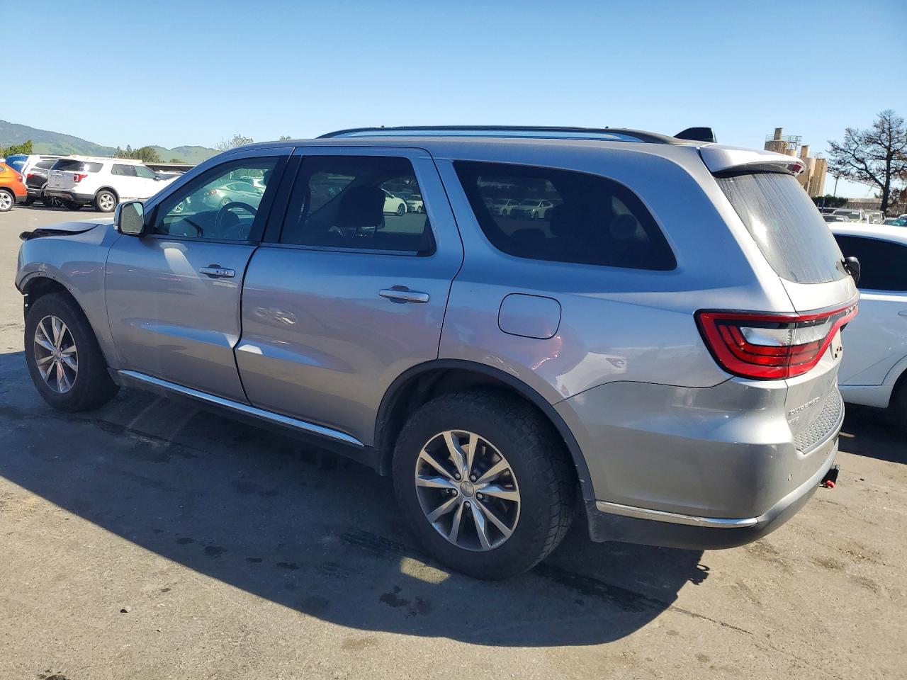 Dodge Durango Limited