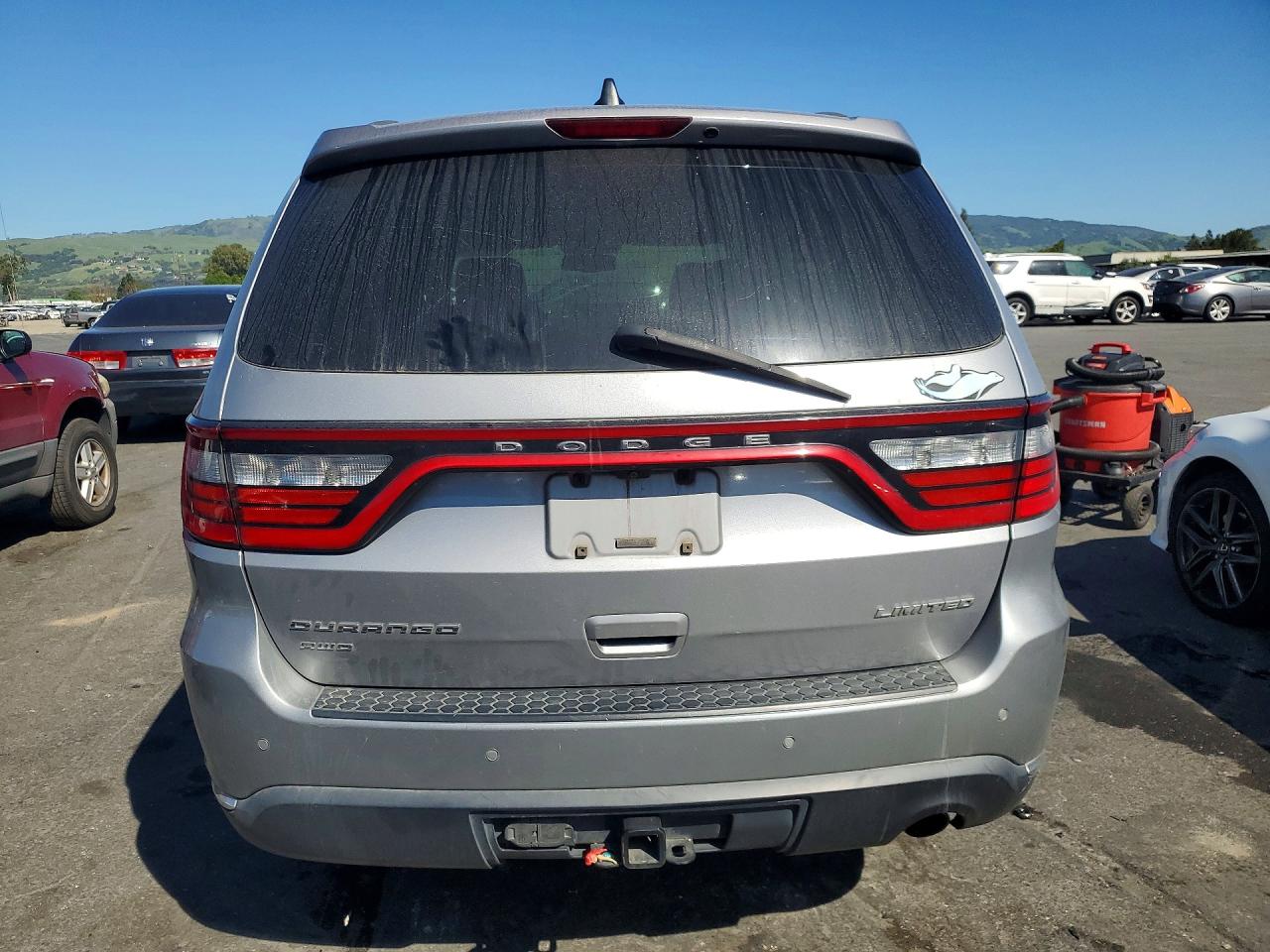 Dodge Durango Limited